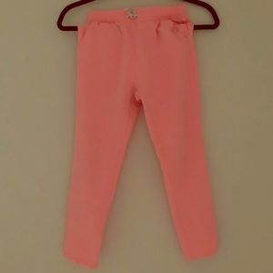 ZARA pink pants, worn once! 💗